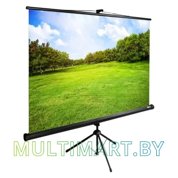 Проекционный экран CACTUS TriExpert 150x200 (CS-PSTE-200X150-BK)
